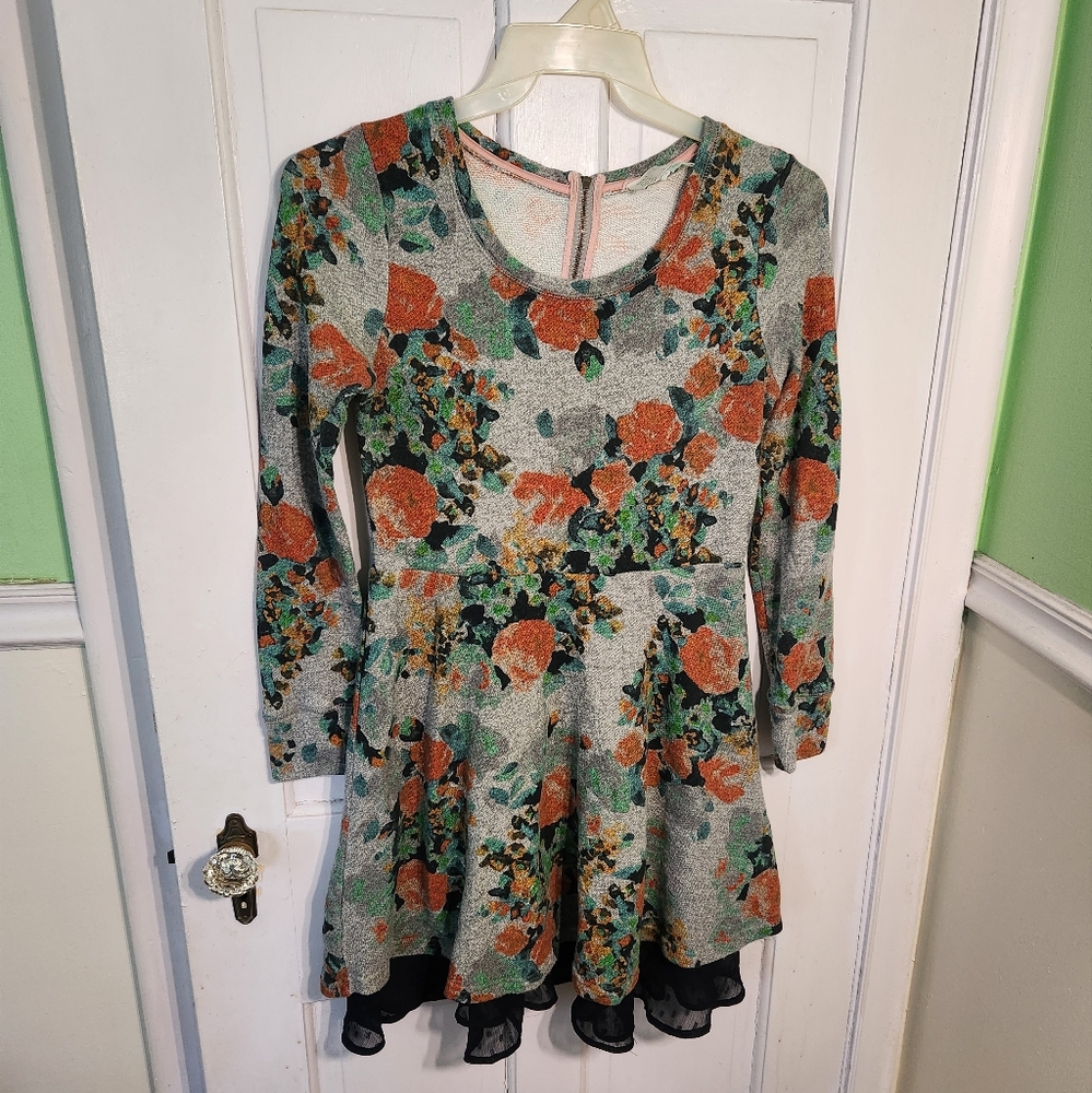 Saturday Sunday Terrycloth dress Size M